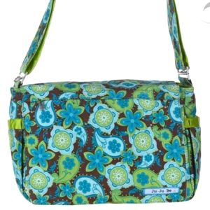 JuJuBe Diaper Bag